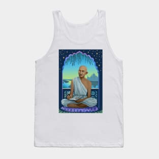 Mahatma Gandhi Tank Top